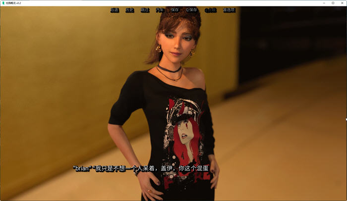 图片[3]-校区环境(Campus Situation) ver0.2 汉化版 PC+安卓 动态SLG游戏 1.1G-次元小屋