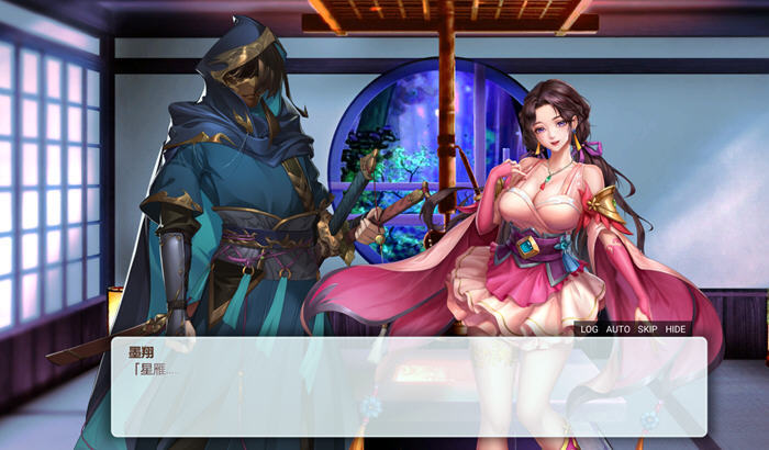 图片[2]-花街万事屋(Nandemoya) ver1.1 官方中文版 策略回合制+ADV游戏 350M-次元小屋