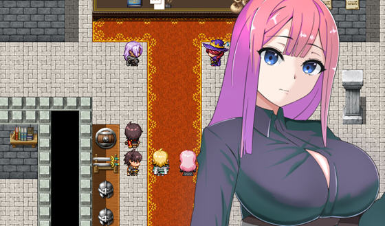 冒险工会之战:以荣耀为名的赌注 个人汉化版 RPG游戏&NTR 300M-次元小屋