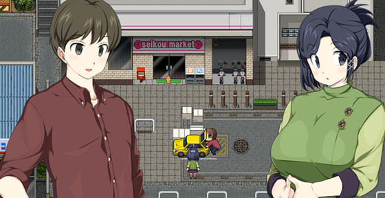 新婚x生活生存RPG:桃音的秘密起点 汉化版 PC+安卓 RPG游戏 1.3G-次元小屋