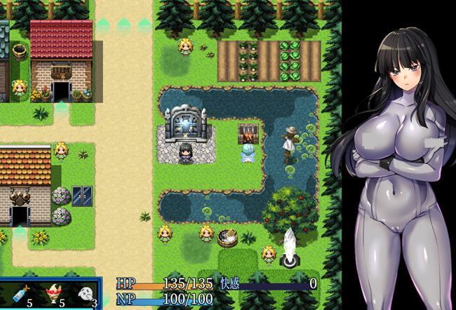 图片[2]-万鬼夜行 ver3.02 官方中文版 RPG游戏+全存档+CV 400M-次元小屋