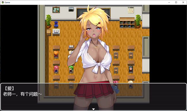 图片[5]-我的本钱超级大 ver1.01 DL官方中文版 RPG游戏+CV 800M-次元小屋