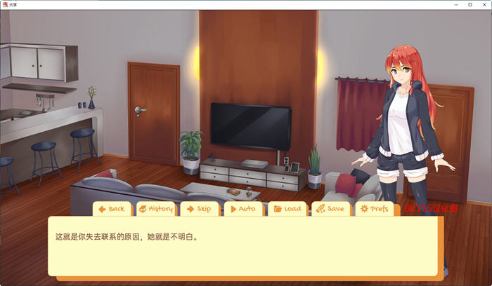 图片[2]-大学生活(Uni) ver0.46.106b 汉化版 PC+安卓 SLG游戏 3.2G-次元小屋