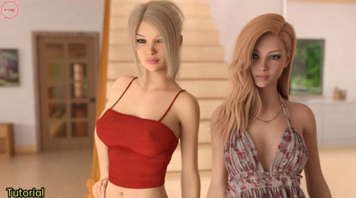 图片[3]-帮助辣妹(Helping The Hotties) ver0.9.0 精翻汉化版 PC+安卓 SLG游戏 4G-次元小屋