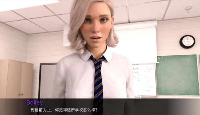 图片[3]-果体学校 ver0.6 汉化版 PC+安卓 动态SLG游戏&更新 1.1G-次元小屋