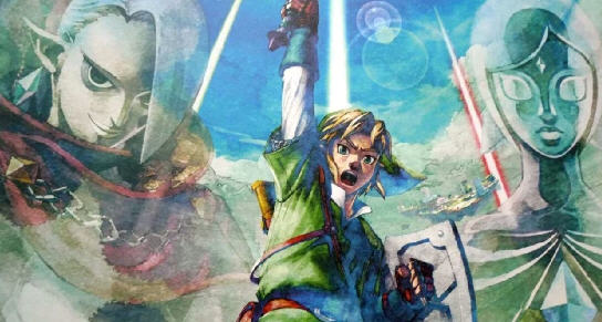 塞尔da传说:王国之泪 官方中文版ROM+Switch模拟器 18G-次元小屋