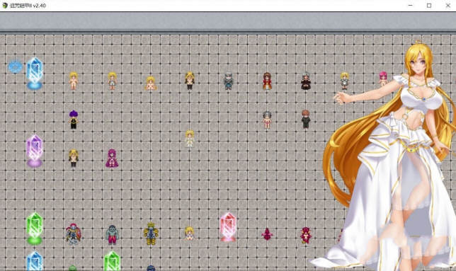 图片[6]-诅咒铠甲2:灵魔女传奇 ver5.02 官方中文版 神级RPG游戏 4.2G-次元小屋