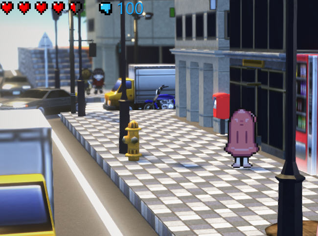 图片[2]-害羞的椎名酱 ver1.10 STEAM官中无修版 Q版潜行类游戏 900M-次元小屋