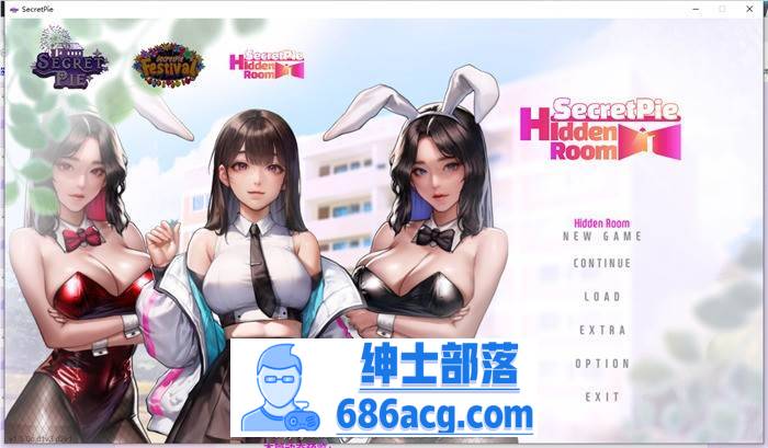 【神级ADV/中文/全动态】秘密派-Secret Pie V1.5C d1v3 d2v1全DLC官中步兵版【更新/2G】插图 1 (1)