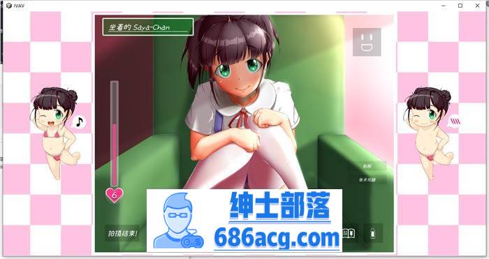 【互动SLG/中文/全动态】IV?AV!! 60帧超エロAV拍摄 V1.21 官方中文步兵版【更新/CV/1.2G】插图3 2 (2)