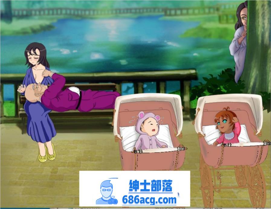 图片[5]-【绿帽RPG/汉化】Fantasia～堕落的青梅竹马风俗诗～AI最新汉化版+全回想【新作/PC+安卓/1.6G】-次元小屋