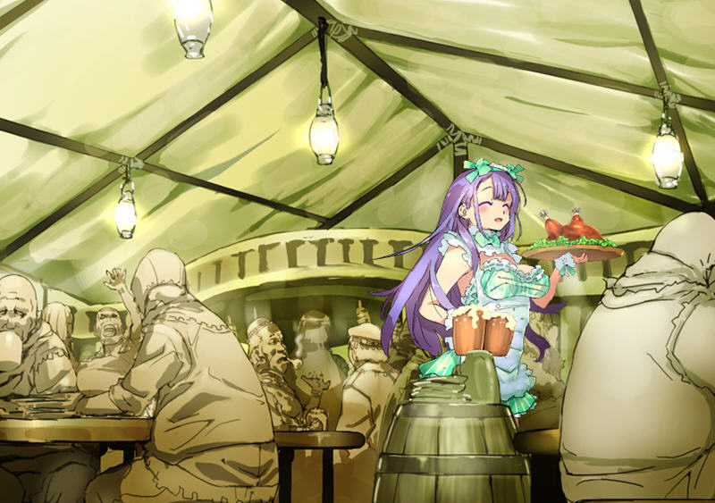 图片[5]-比基尼铠甲探险队 官方中文版 PC+安卓+存档 爆款RPG游戏 2.5G-次元小屋