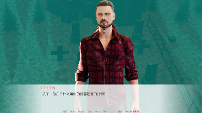 图片[5]-希瑟的家和父亲的死 ver1.4 汉化版 PC+安卓 SLG游戏&新作 3.3G-次元小屋