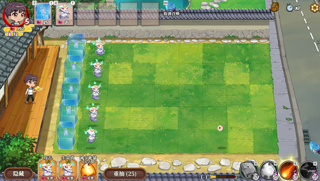 图片[2]-妖谈:百鬼夜行 ver2.05b 官方中文版整合无尽四季 策略塔防游戏 1.6G-次元小屋