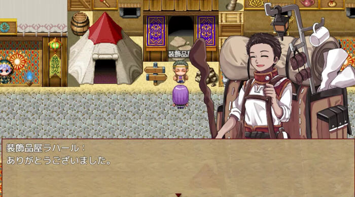 图片[5]-公会前台接待员菲利斯 ver1.01 官方中文版+DLC 爆款RPG游戏 600M-次元小屋