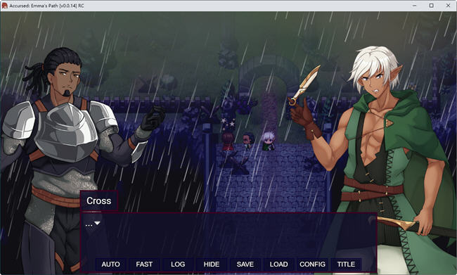 图片[2]-被诅咒的玛雅之路 ver0.0.14RC 云汉化版 PC+安卓 爆款RPG游戏 1.1G-次元小屋