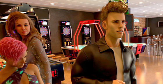 篮球禁区(Forbidden Basketball) Ep.4 汉化版 PC+安卓 动态SLG游戏 3.6G-次元小屋