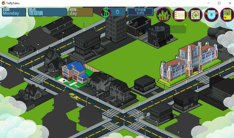 图片[5]-太妃物语 ver0.89.8a 汉化作弊版 2D手绘SLG游戏&神作更新 1.2G-次元小屋