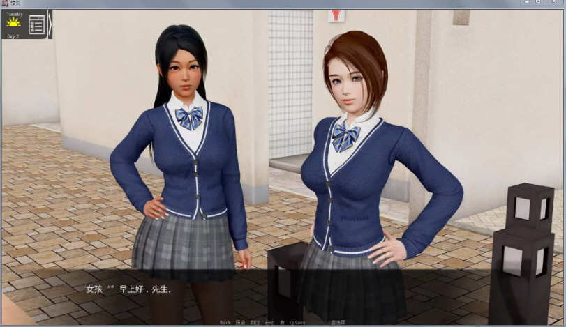 图片[6]-校长先生(The Head master) ver0.14.3 精翻汉化版 PC+安卓 神作更新 9G-次元小屋