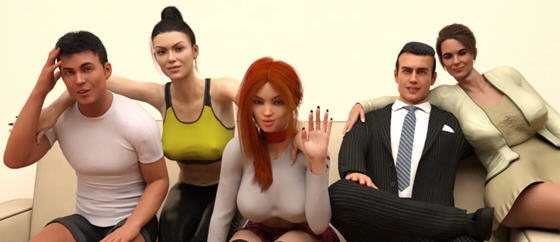 苦难时期(Straitened Times) ver0.38.2 汉化版 PC+安卓 沙盒SLG游戏 3.8G-次元小屋