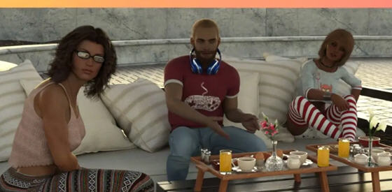 沙暴(SandStorm EraStorm Saga) ver2.01 汉化版 PC+安卓 动态SLG游戏-次元小屋