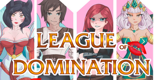 LOL英雄联盟背后的故事 云翻汉化版 PC+安卓 同人RPG游戏 2.1G-次元小屋