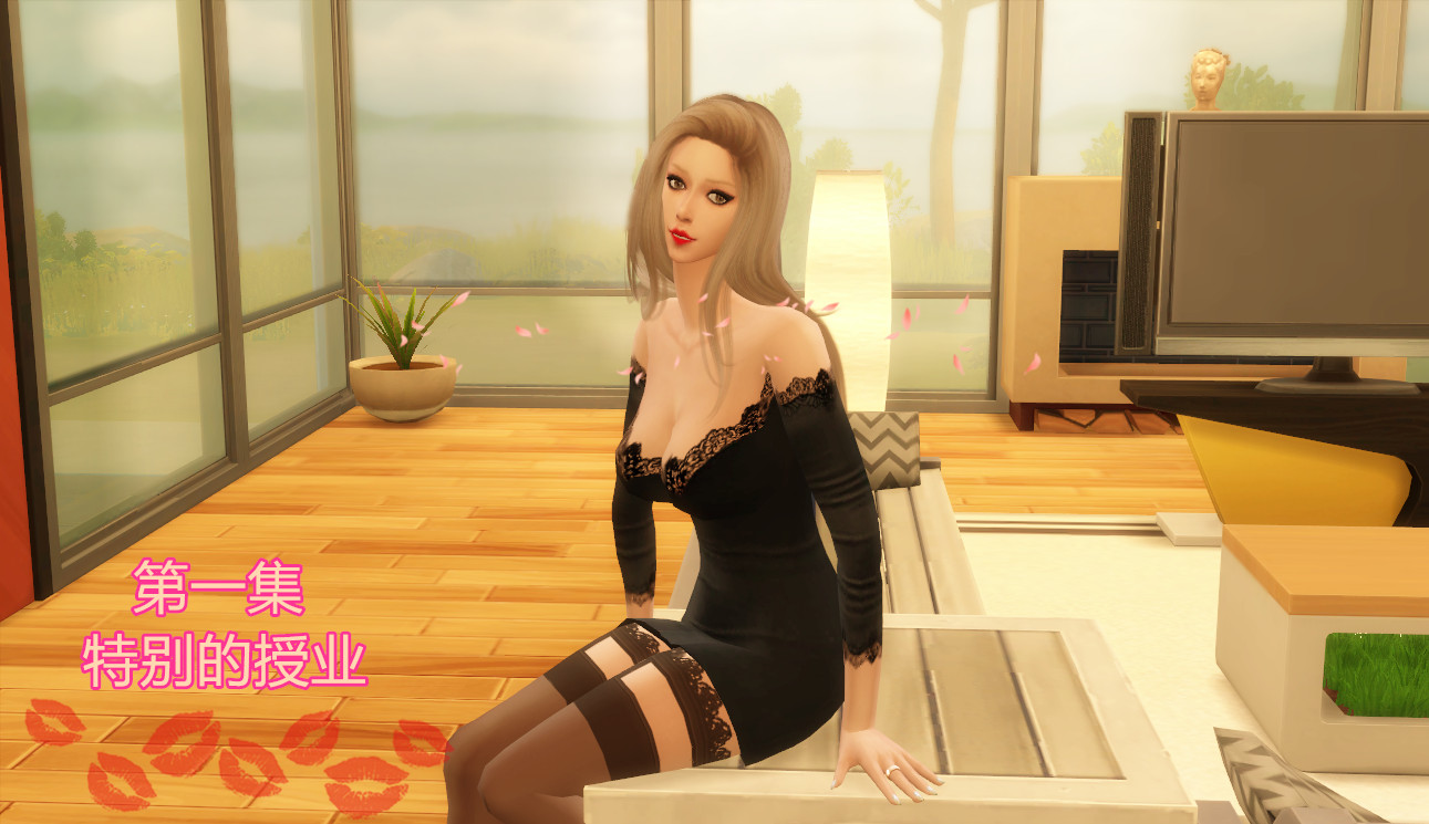 [3D全彩] 老师妈妈特别的爱1-10[820P+124M]-次元小屋