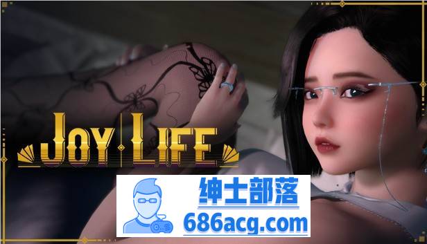 【互动SLG/中文/全动态】愉悦人生~Joy Life 官方中文步兵作弊版+DLC【新作/1G】-次元小屋