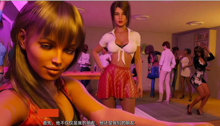 图片[2]-在我回家的路上 Ch1.1 P1 重置精翻汉化版 PC+安卓 动态SLG游戏 4.1G-次元小屋