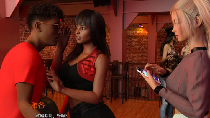 图片[5]-在我回家的路上 Ch1.1 P1 重置精翻汉化版 PC+安卓 动态SLG游戏 4.1G-次元小屋