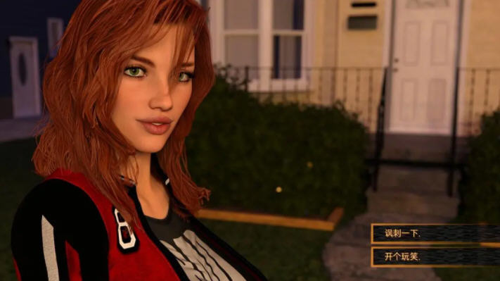 图片[6]-在我回家的路上 Ch1.1 P1 重置精翻汉化版 PC+安卓 动态SLG游戏 4.1G-次元小屋