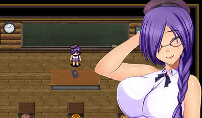 和老师一起度过愉快的校园生活 精翻汉化版 PC+安卓 RPG游戏 1.5G-次元小屋