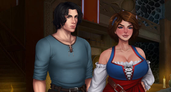 寄生暗黑(Parasite Black) ver0.148 AI汉化作弊版 手绘SLG游戏 1.4G-次元小屋