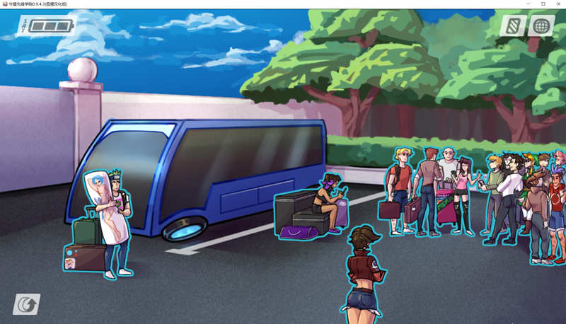 图片[2]-守望先锋学院 ver0.13.1.2 汉化版 PC+安卓 手绘SLG游戏&更新 1.4G-次元小屋