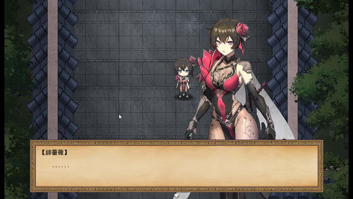 图片[2]-雪月花 ver1.3 官方中文版 武侠RPG游戏+回想存档 1.2G-次元小屋