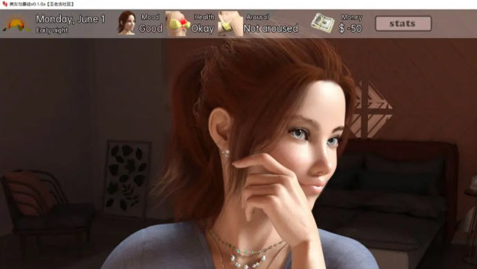 图片[5]-美女与暴徒 ver0.2.5b 汉化版 PC+安卓 动态SLG游戏 3.9G-次元小屋