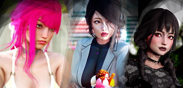 真理(The Veritate) ver0.3 汉化版 PC+安卓 动态SLG游戏&更新 1.1G-次元小屋