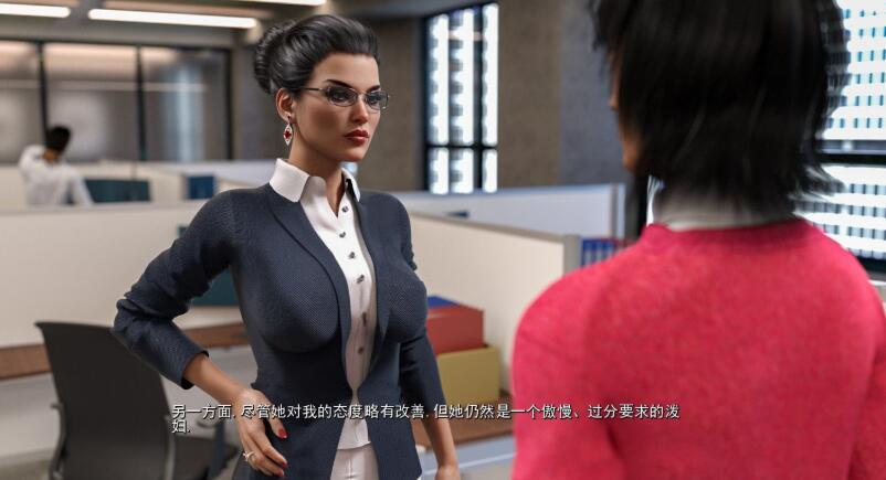 图片[5]-企业文化(Corporate Culture) ver0.5 汉化版 PC+安卓 SLG游戏 3.1G-次元小屋