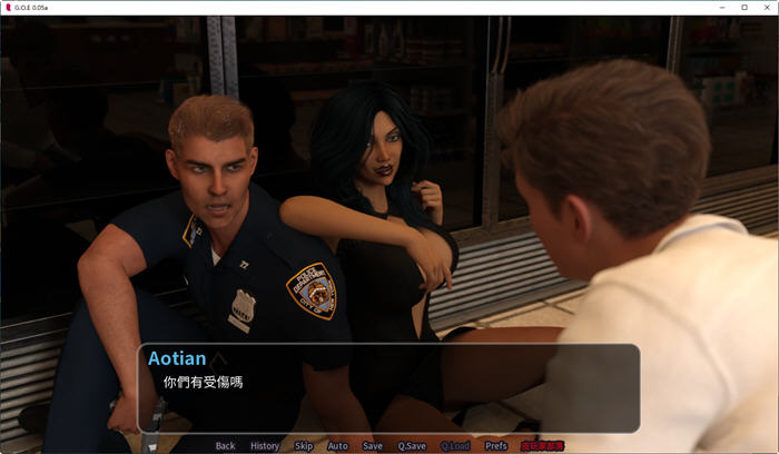 图片[5]-进化游戏(Game of Evolution) Ep5 ver0.05a 汉化版 PC+安卓 动态SLG游戏-次元小屋