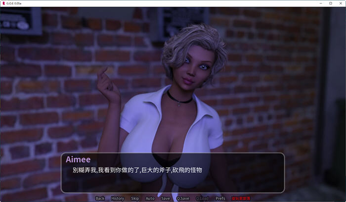 图片[3]-进化游戏(Game of Evolution) Ep5 ver0.05a 汉化版 PC+安卓 动态SLG游戏-次元小屋