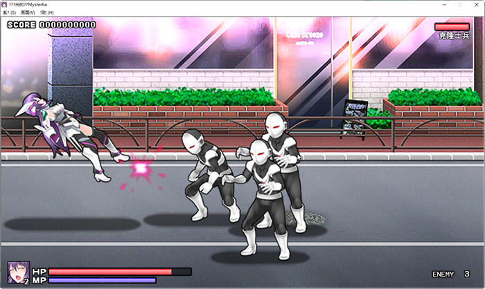 图片[4]-极煌战姬 ver.2.00 云翻汉化整合升级版 ACT清版游戏 2.5G-次元小屋