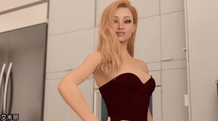 图片[2]-帮助辣妹 ver1.0 精翻汉化版 PC+安卓 动态SLG游戏 6.7G-次元小屋