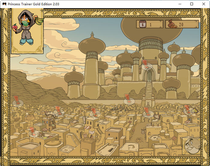 图片[4]-调教公主 ver2.03 精翻汉化修复版 PC+安卓 养成SLG游戏+攻略+存档 1.5G-次元小屋