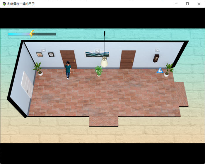 图片[3]-我和继母在一起 AI最终完结汉化版 RPGM游戏 1.1G-次元小屋