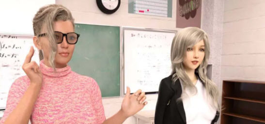 果体学校 ver0.7 汉化版 PC+安卓 动态SLG游戏&更新 1.3G-次元小屋