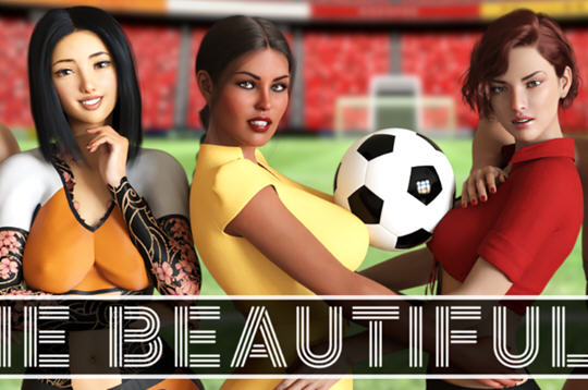 足球俱乐部 Ch.1 ver0.4b 汉化版 PC+安卓 动态SLG游戏 2G-次元小屋