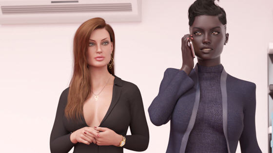 劳拉与失落之城 ver0.3.6 汉化版 PC+安卓 动态同人SLG游戏 3.5G-次元小屋