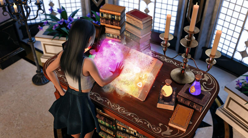 图片[4]-魔法学院 第三季 ver3.1.1b 汉化版 PC+安卓 动态SLG游戏 3.4G-次元小屋