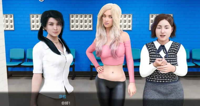 图片[6]-徐娘半老 第一季完结+第二季v1 官方汉化版 动态SLG游戏 6.3G-次元小屋