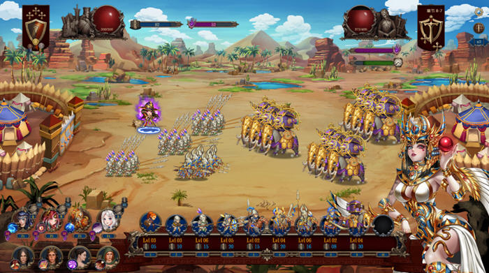 图片[2]-爱与战争:机会英雄2 ver1.61 官方中文版整合所有DLC 战略RPG游戏 3.1G-次元小屋